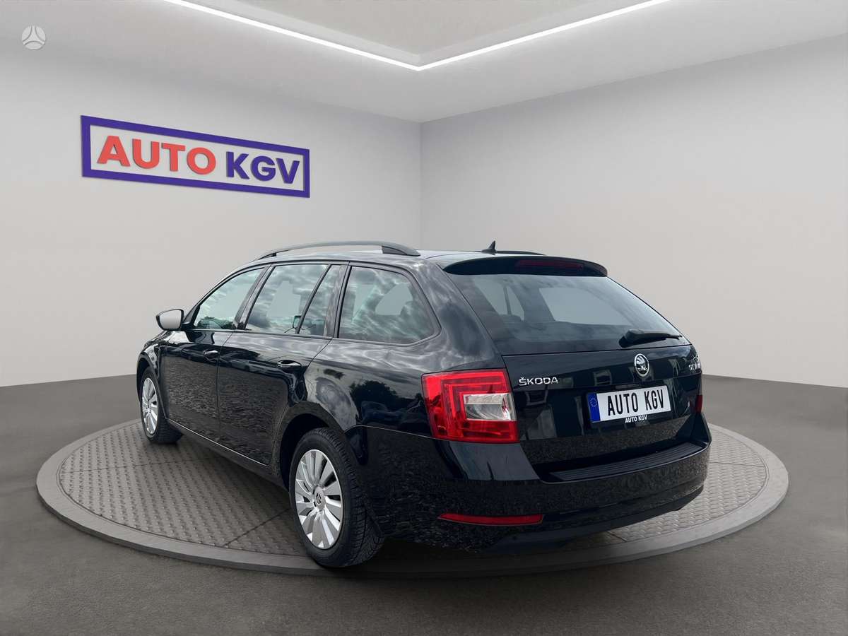 Skoda Octavia, 1.6 l., Универсал