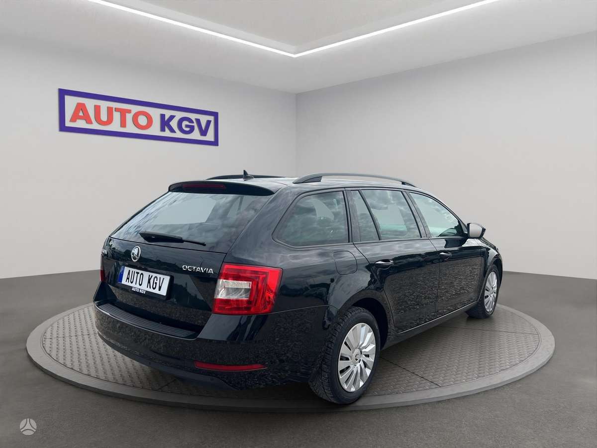 Skoda Octavia, 1.6 l., Универсал
