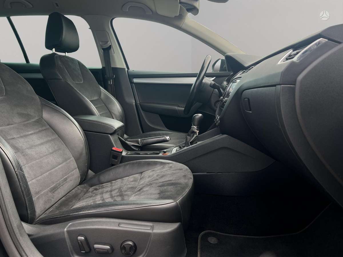 Skoda Octavia, 1.6 l., Универсал