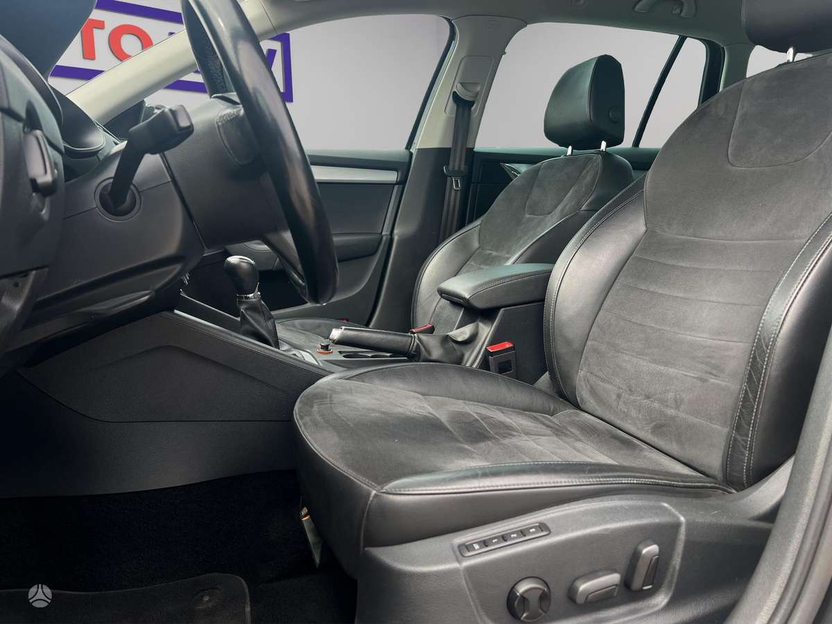 Skoda Octavia, 1.6 l., Универсал