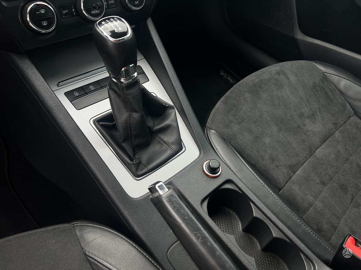 Skoda Octavia, 1.6 l., Универсал