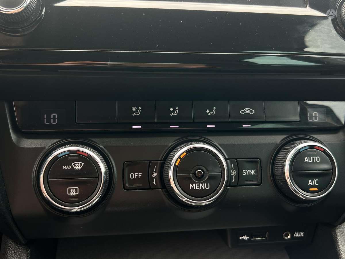 Skoda Octavia, 1.6 l., Универсал