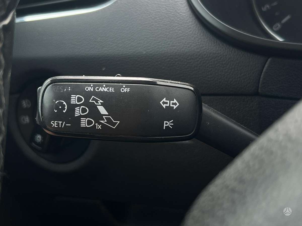 Skoda Octavia, 1.6 l., Универсал