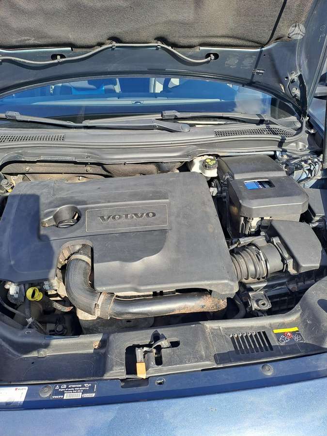 Volvo V50, 1.6 l., Универсал