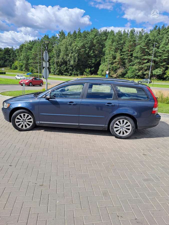 Volvo V50, 1.6 l., Универсал