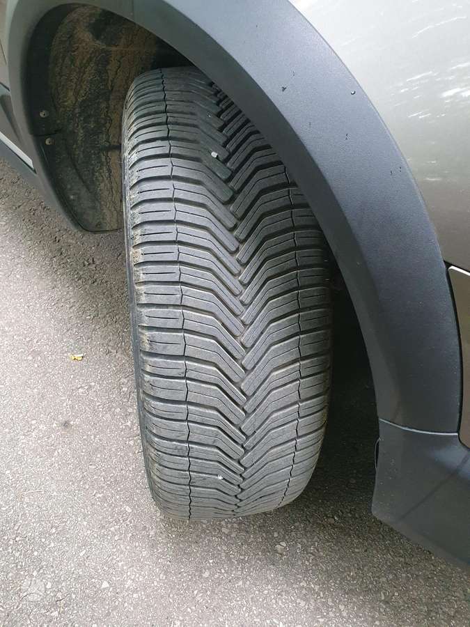 Volvo XC70, 2.4 l., Универсал