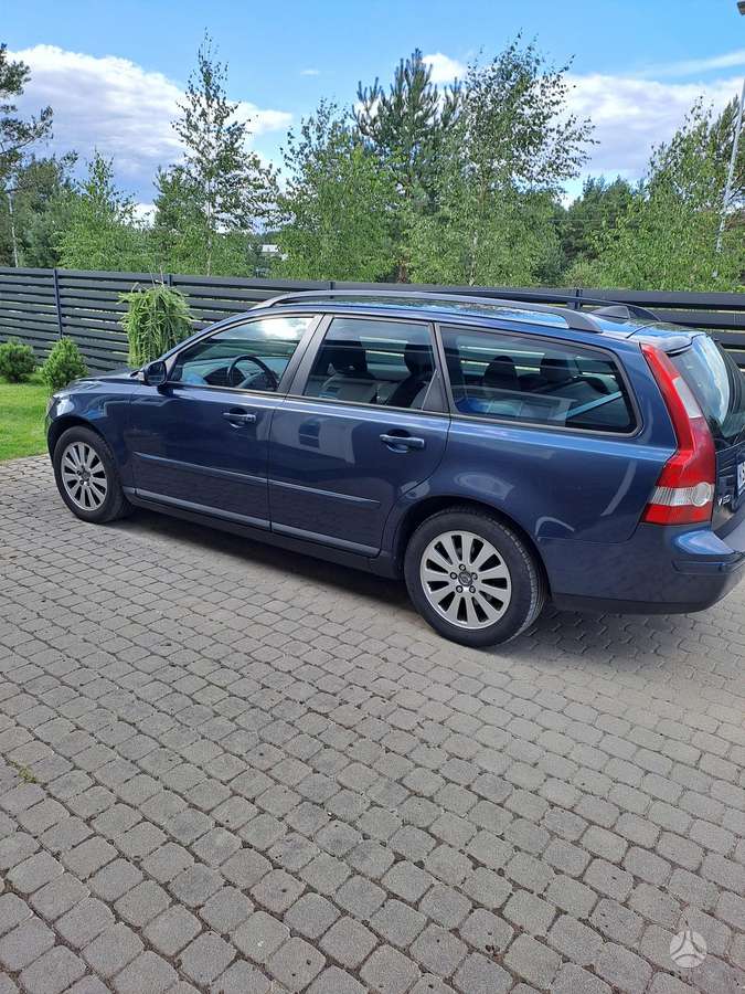 Volvo V50, 1.6 l., Универсал