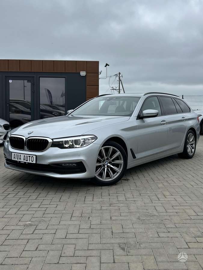 BMW 520, 2.0 l., Универсал