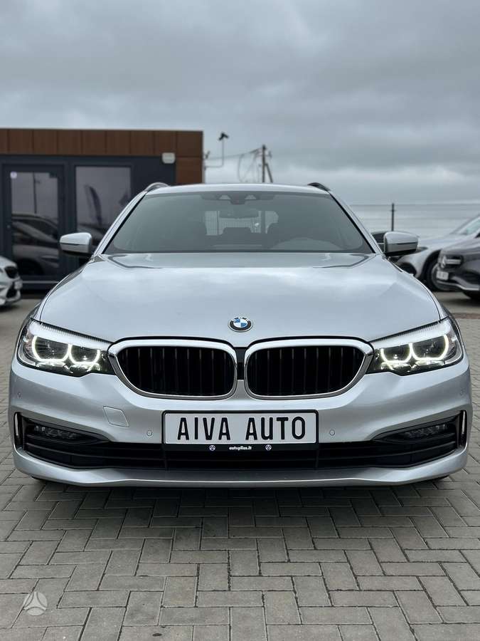 BMW 520, 2.0 l., Универсал