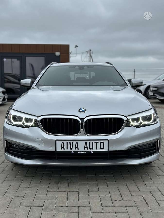 BMW 520, 2.0 l., wagon