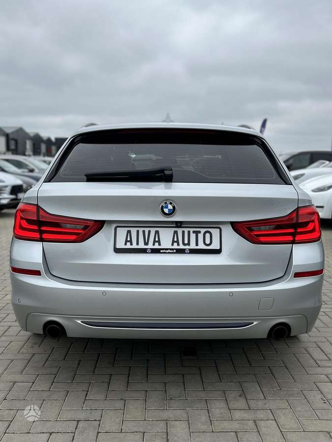 BMW 520, 2.0 l., Универсал