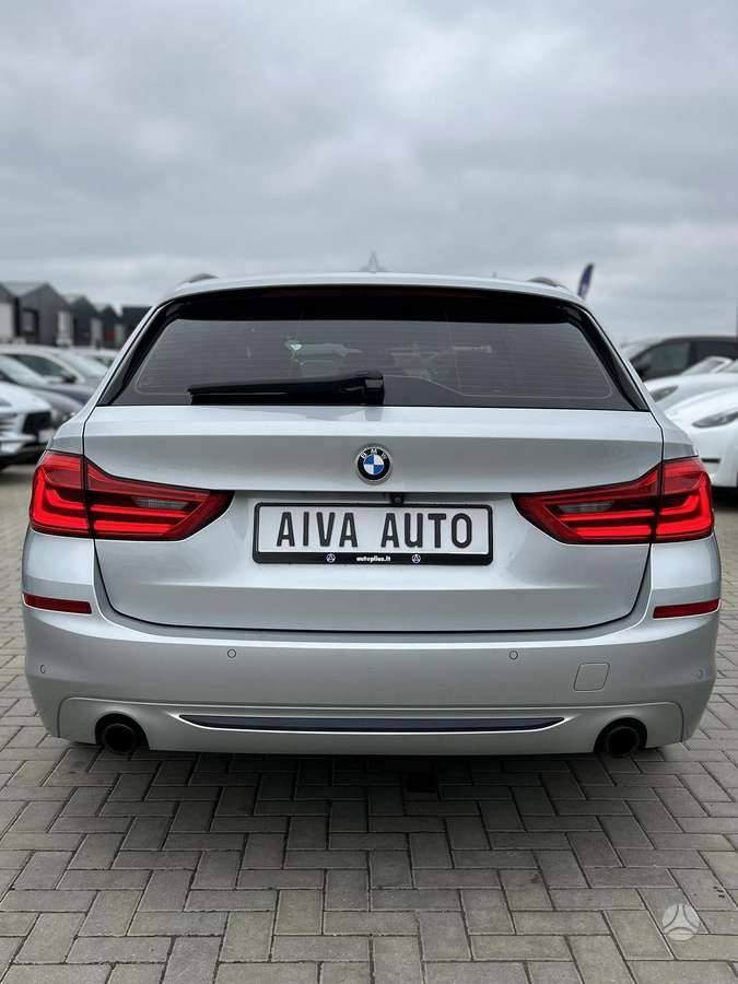 BMW 520, 2.0 l., wagon