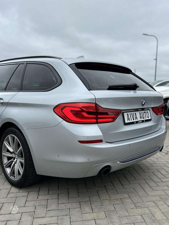 BMW 520, 2.0 l., Универсал
