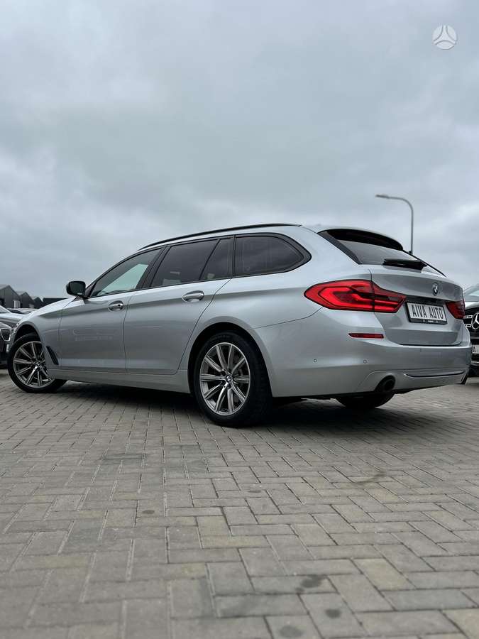 BMW 520, 2.0 l., Универсал