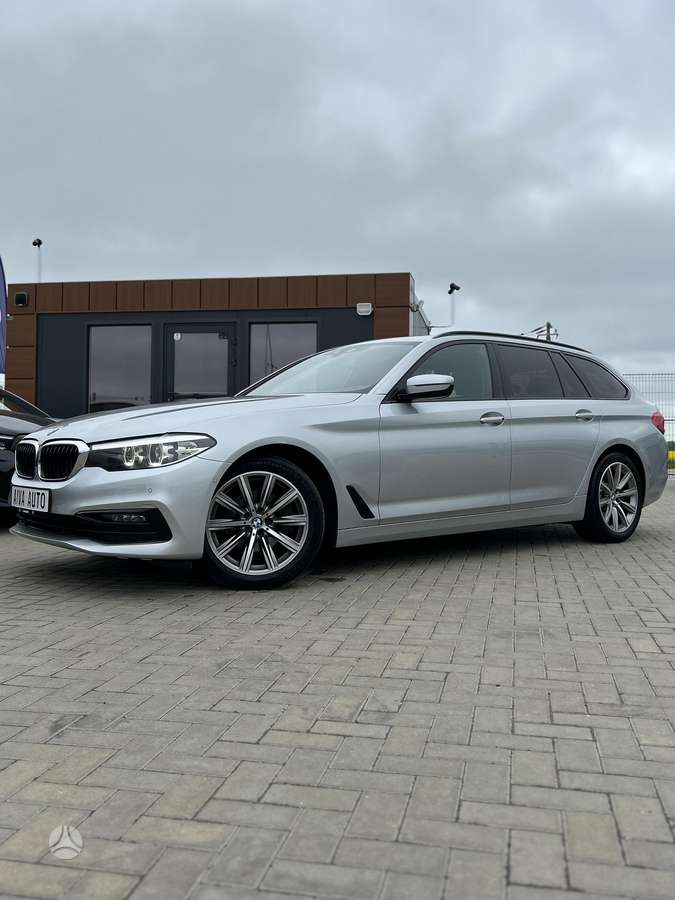 BMW 520, 2.0 l., Универсал