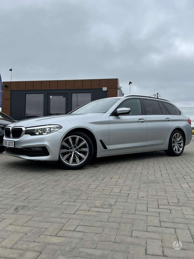 BMW 520, 2.0 l., wagon