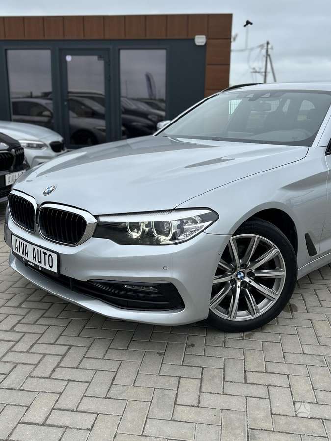 BMW 520, 2.0 l., Универсал