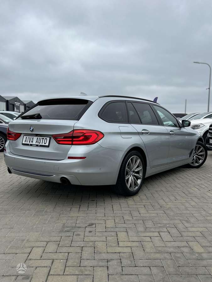 BMW 520, 2.0 l., Универсал