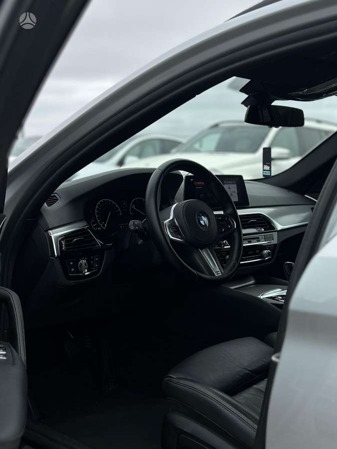BMW 520, 2.0 l., Универсал