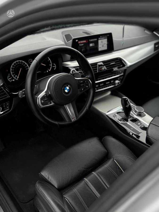 BMW 520, 2.0 l., Универсал