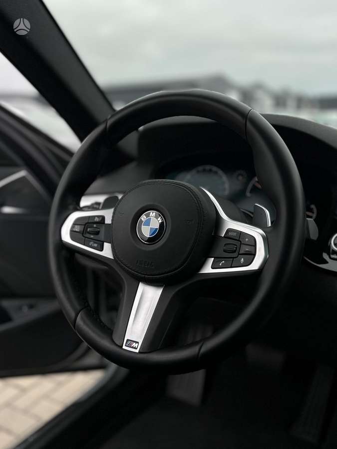 BMW 520, 2.0 l., Универсал