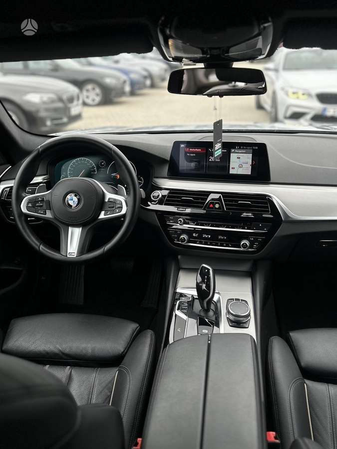 BMW 520, 2.0 l., Универсал