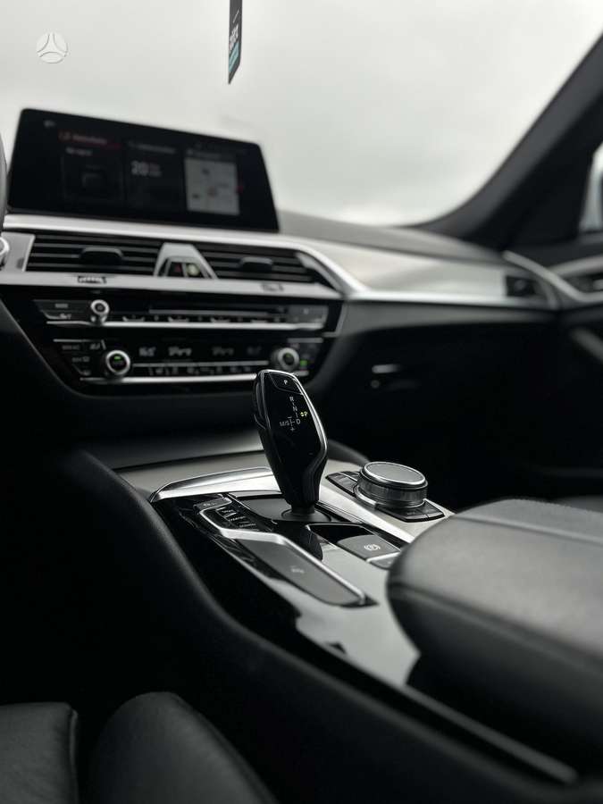BMW 520, 2.0 l., Универсал