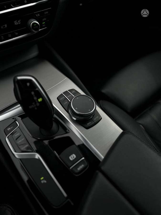 BMW 520, 2.0 l., Универсал