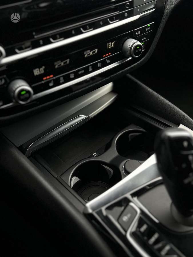 BMW 520, 2.0 l., Универсал