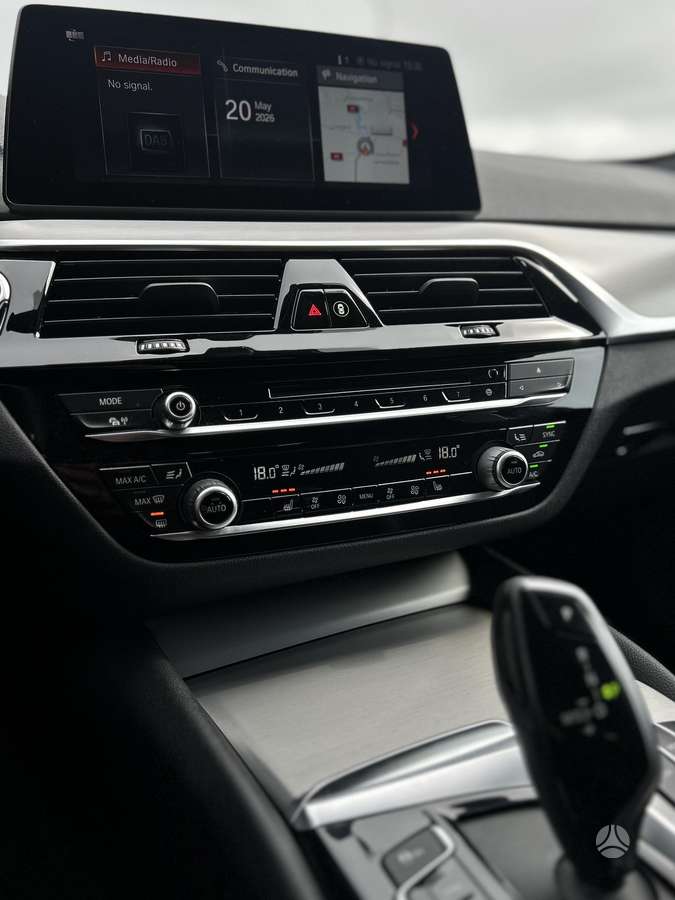 BMW 520, 2.0 l., Универсал