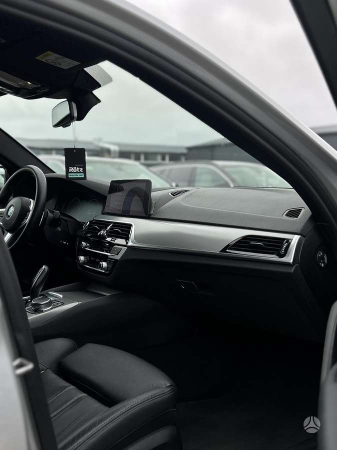 BMW 520, 2.0 l., Универсал