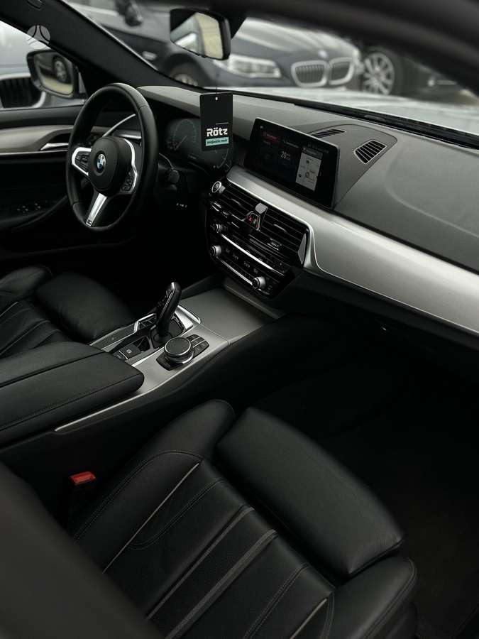 BMW 520, 2.0 l., Универсал