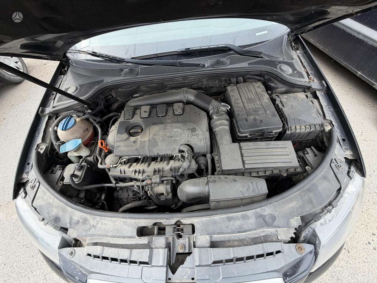 Audi A3, 1.8 l., Хэтчбек
