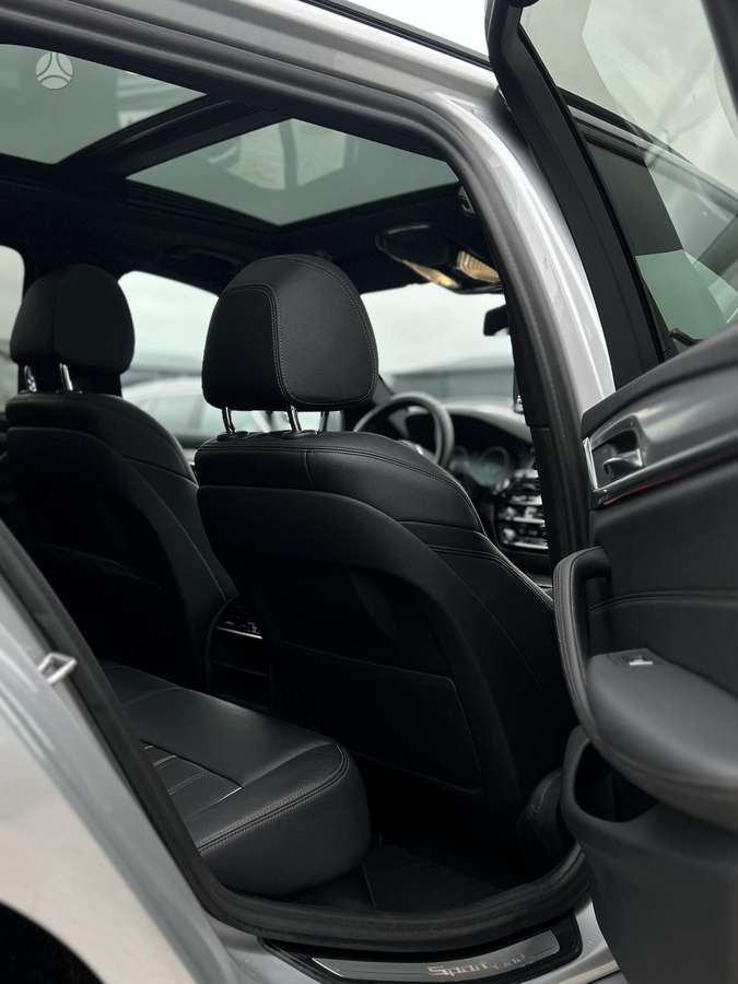 BMW 520, 2.0 l., Универсал