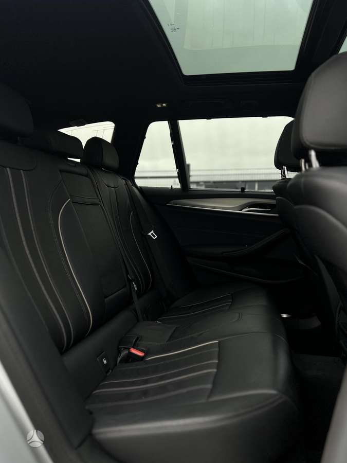 BMW 520, 2.0 l., Универсал