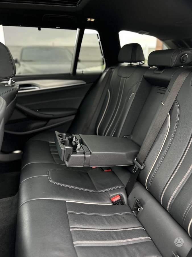 BMW 520, 2.0 l., Универсал