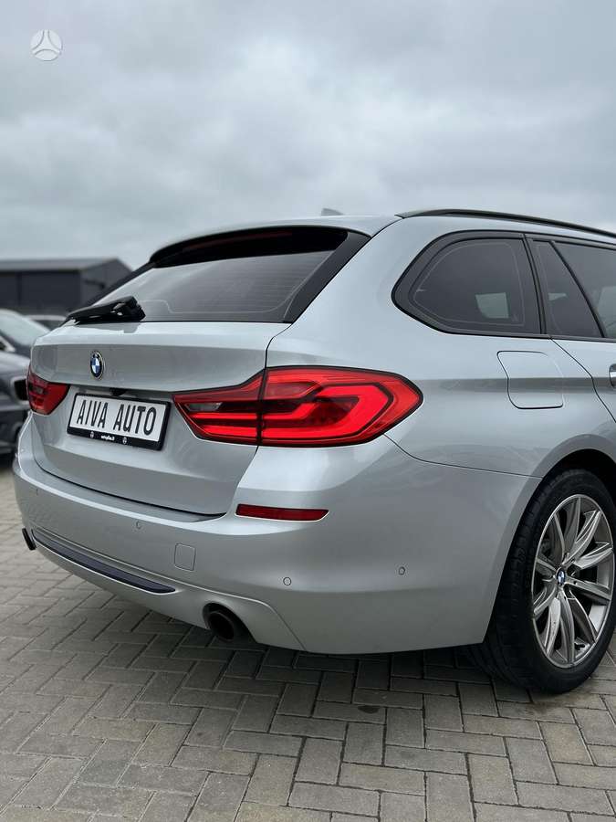 BMW 520, 2.0 l., Универсал