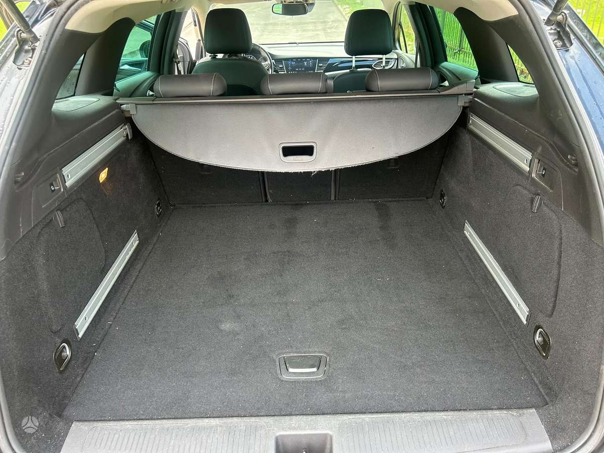 Opel Astra, 1.2 l., Универсал