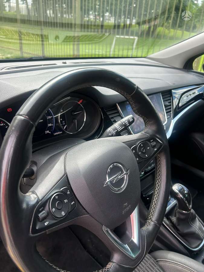 Opel Astra, 1.2 l., Универсал