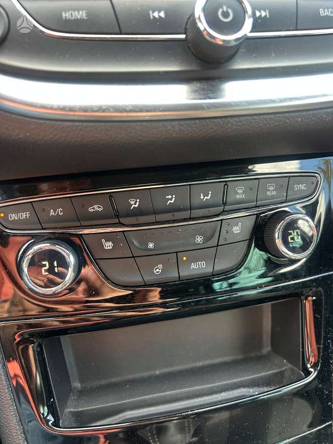 Opel Astra, 1.2 l., Универсал