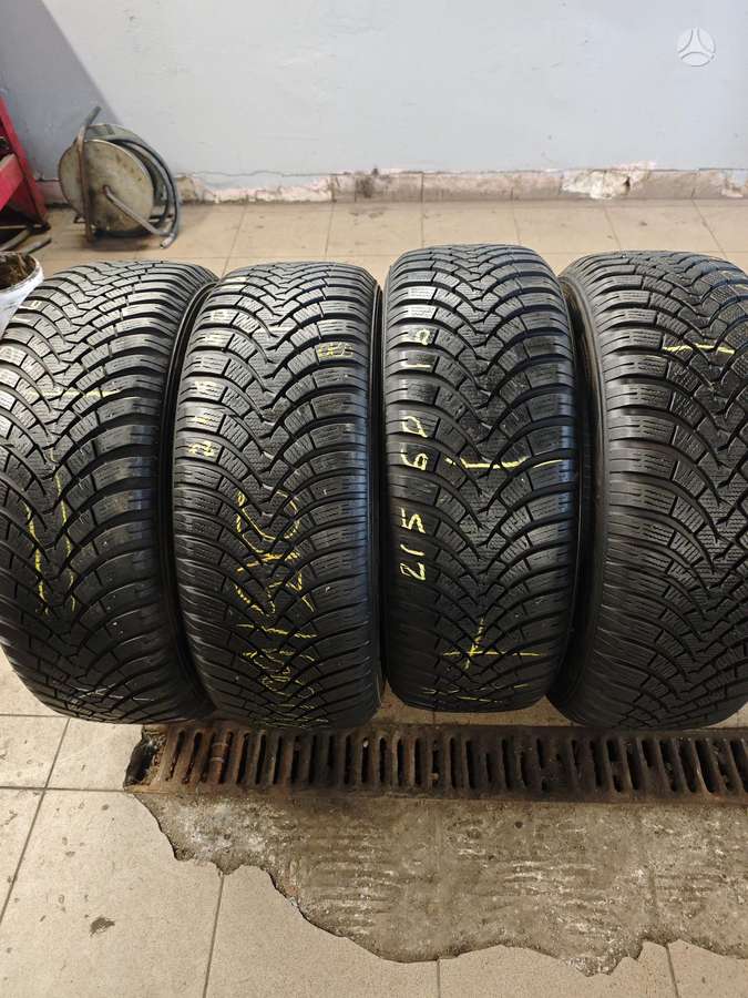 Falken Eurowinter HS 01, winter 215/60 R16