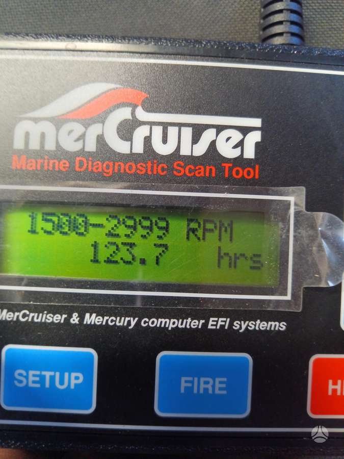 Mercury 100 EFI L, Четырехтактные подвесные