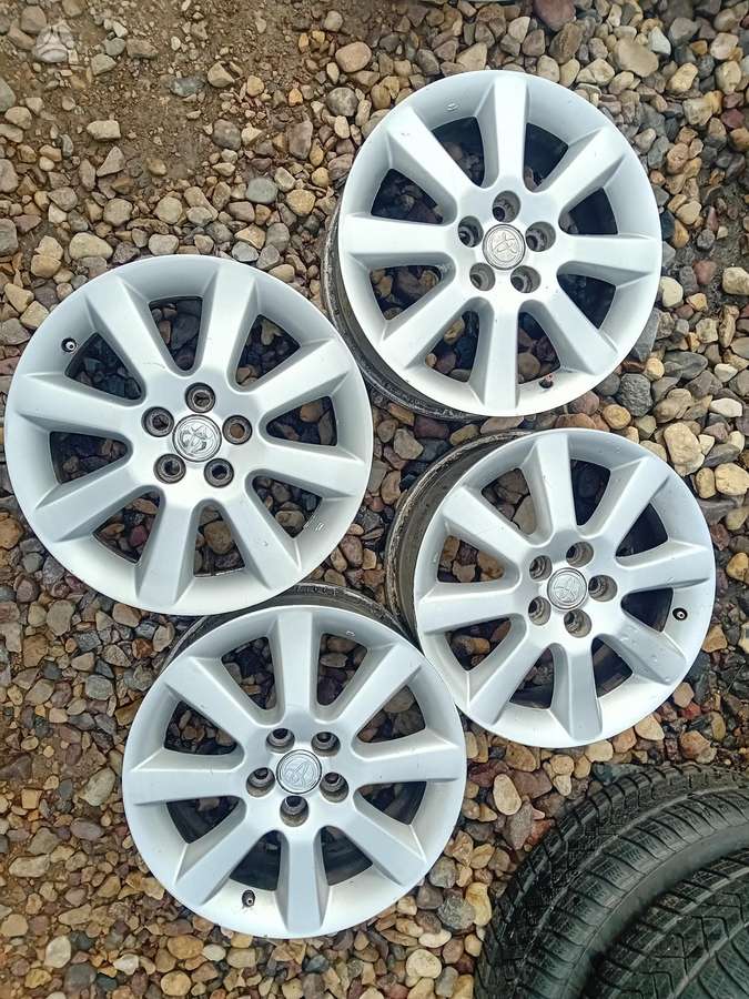 Toyota, легкосплавные , R16