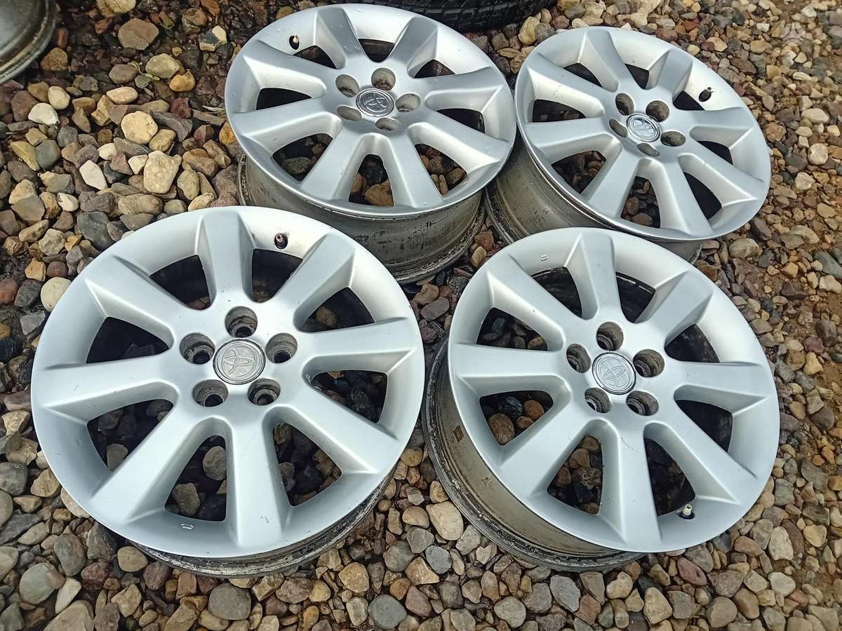 Toyota, легкосплавные , R16