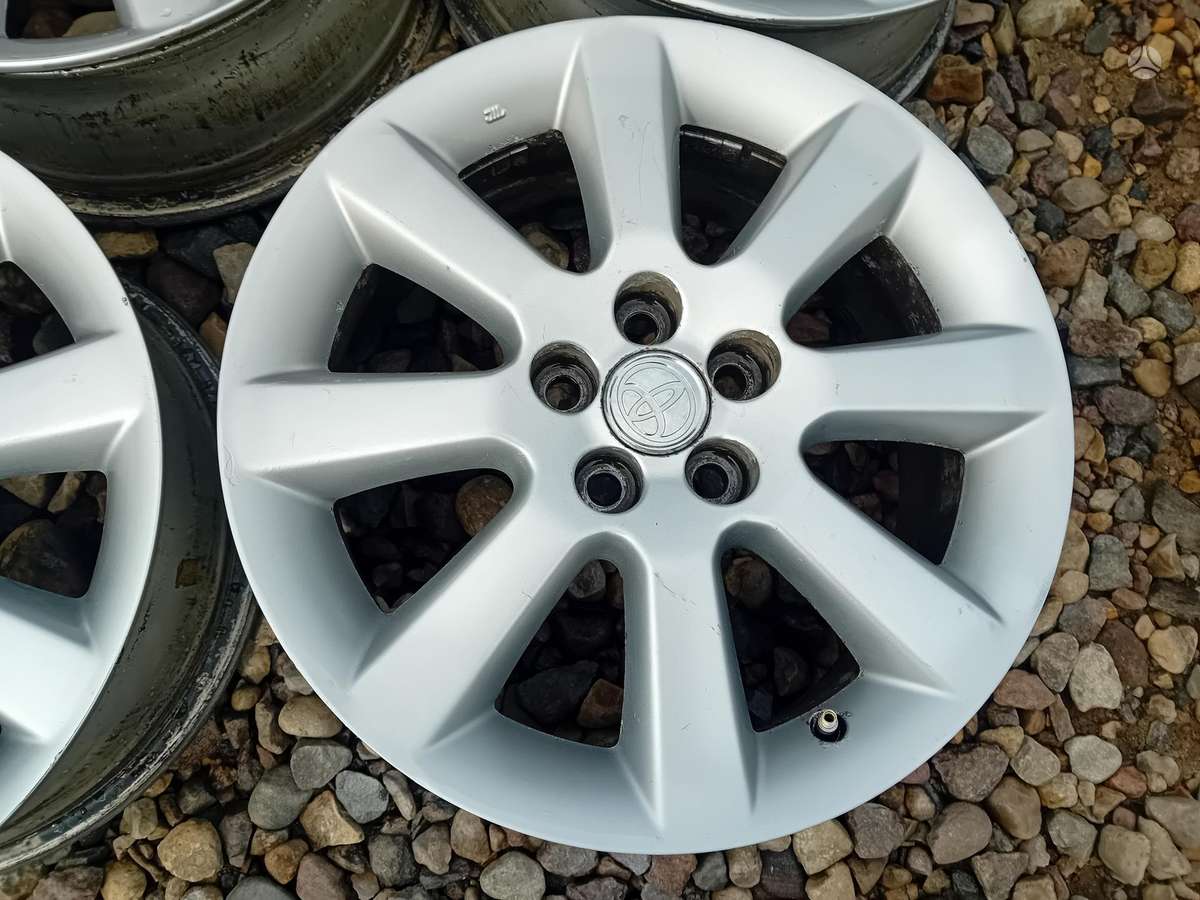 Toyota, легкосплавные , R16
