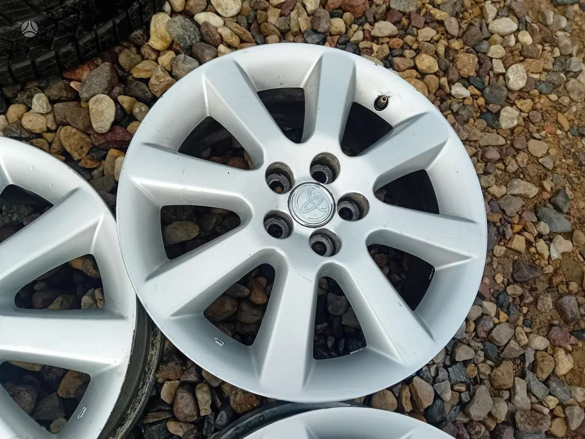 Toyota, легкосплавные , R16