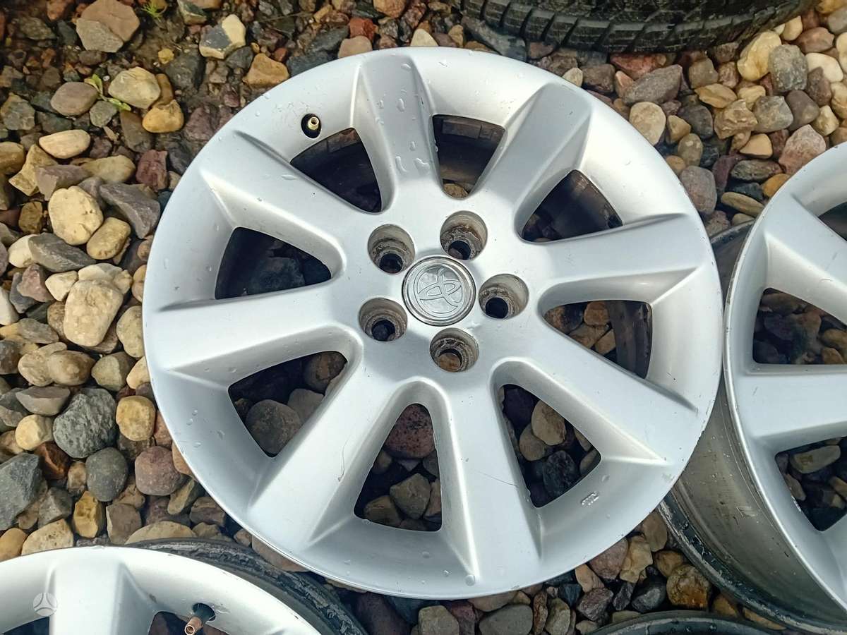 Toyota, легкосплавные , R16