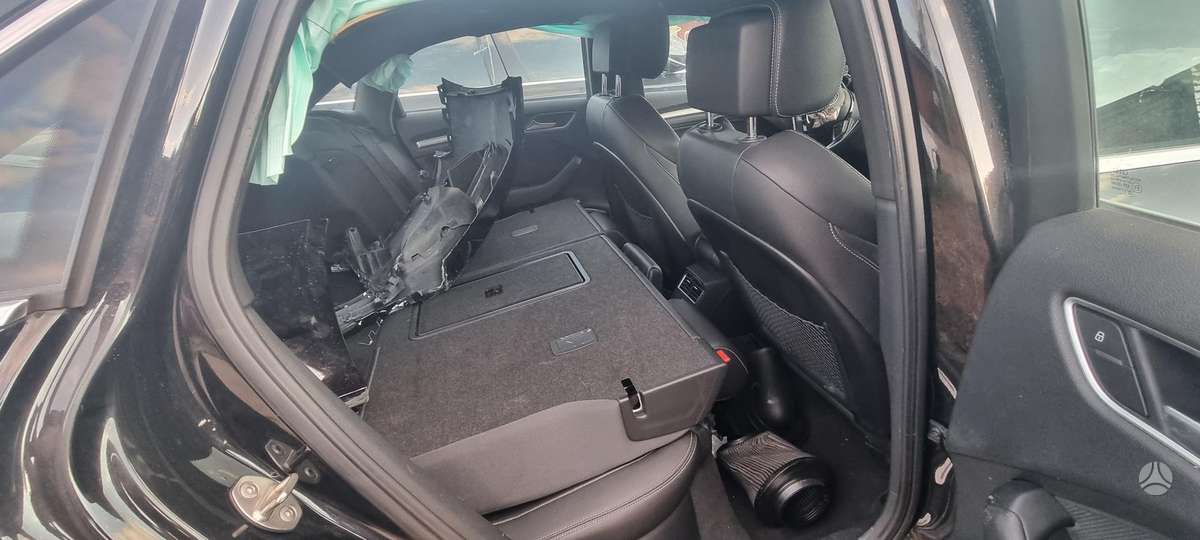 Audi S3, 2.0 l., Седан