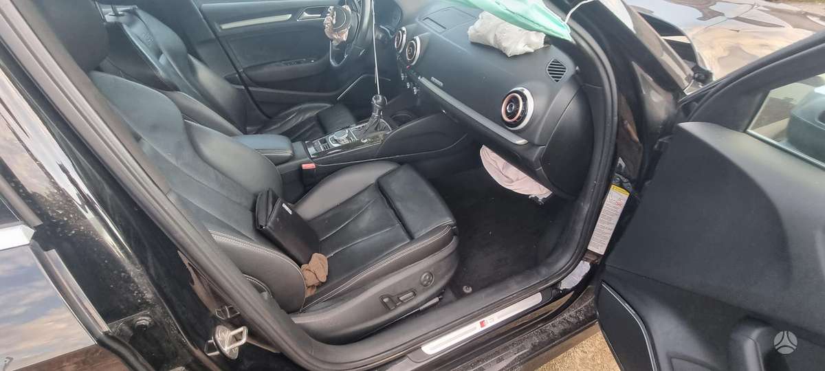 Audi S3, 2.0 l., Седан