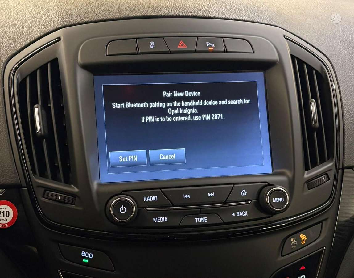 Opel Insignia, 1.6 l., Универсал